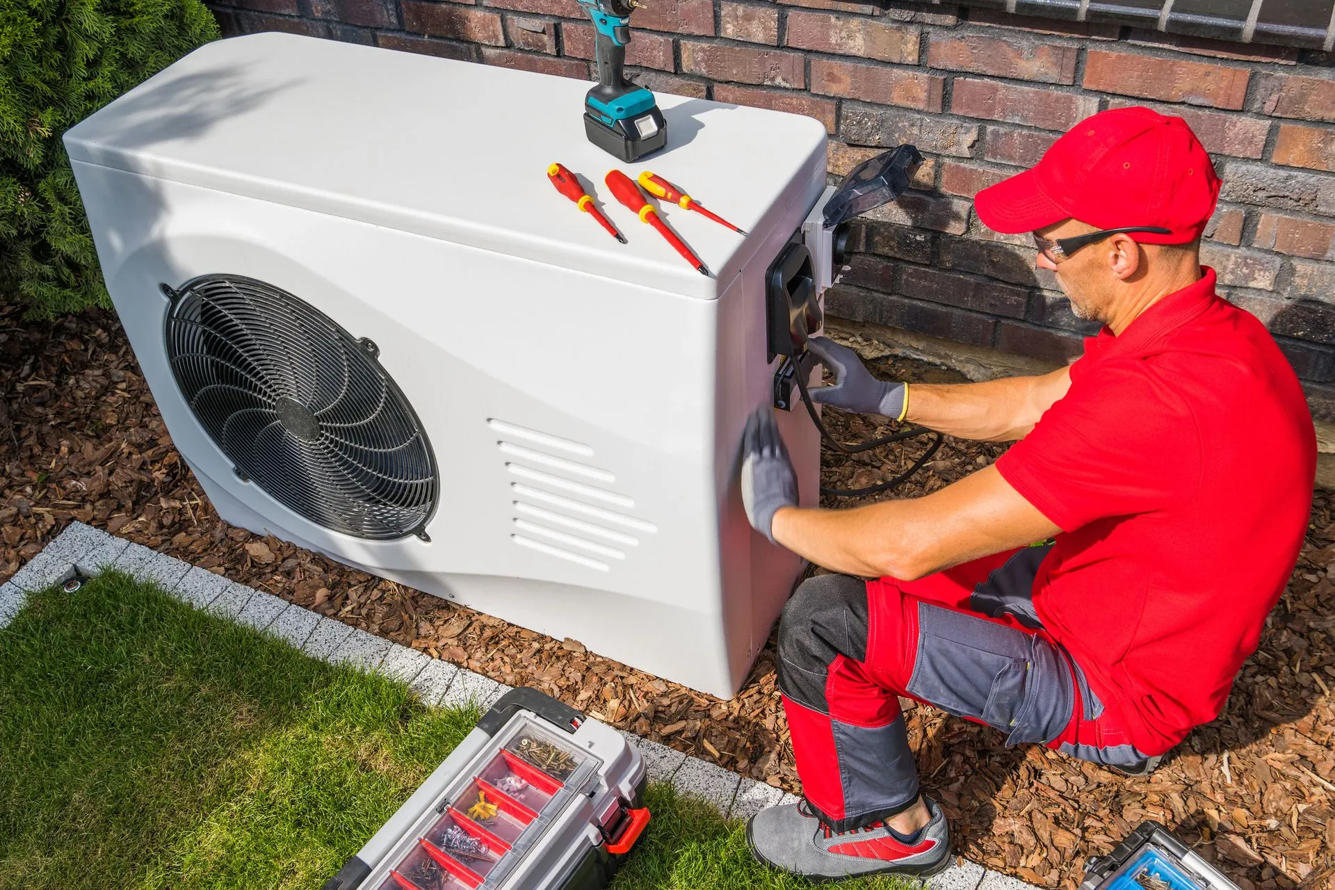 About HVAC in Marion, IL